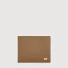Braun Büffel Compact Wallets | Wallets & Small Leather Goods>ADAM CARDS WALLET WITH WINDOW COMPARTMENT