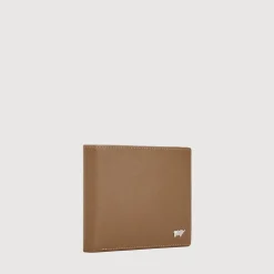 Braun Büffel Compact Wallets | Wallets & Small Leather Goods>ADAM CENTRE FLAP WALLET WITH COIN COMPARTMENT