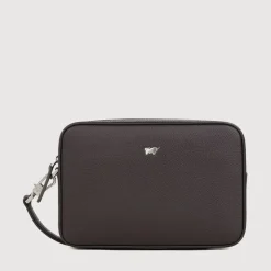 Braun Büffel Clutch Bags | Bags>ADAM MEDIUM CLUTCH