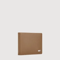 Braun Büffel Compact Wallets | Wallets & Small Leather Goods>ADAM MONEY CLIP WALLET