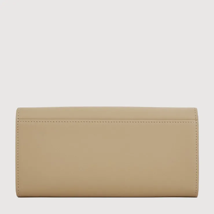 Women Braun Büffel Long Wallets | Wallets & Small Leather Goods>AGMA BIFOLD LONG WALLET WITH ZIP COMPARTMENT (BOX GUSSET)