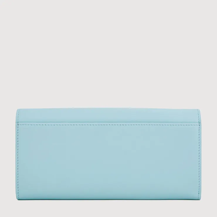 Women Braun Büffel Long Wallets | Wallets & Small Leather Goods>AGMA BIFOLD LONG WALLET WITH ZIP COMPARTMENT (BOX GUSSET)