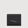 Women Braun Büffel Compact Wallets | Wallets & Small Leather Goods>AGMA TRIFOLD SMALL WALLET WITH EXTERNAL COIN COMPARTMENT