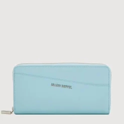 Women Braun Büffel Long Wallets | Wallets & Small Leather Goods>AGMA ZIP LONG WALLET