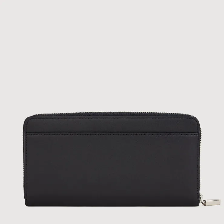 Women Braun Büffel Long Wallets | Wallets & Small Leather Goods>AGMA ZIP LONG WALLET