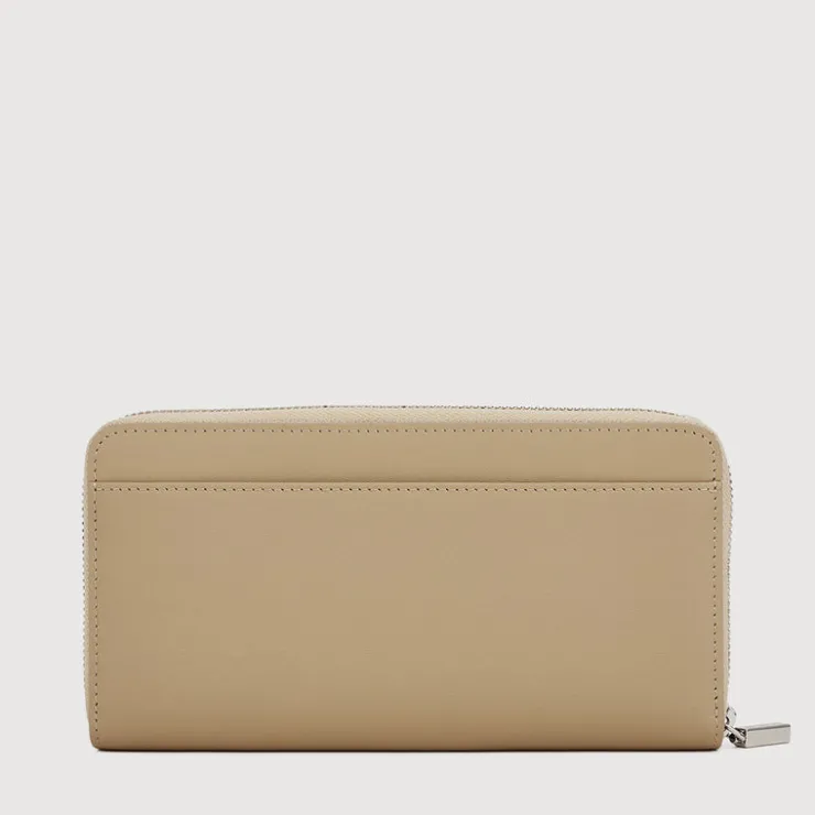 Women Braun Büffel Long Wallets | Wallets & Small Leather Goods>AGMA ZIP LONG WALLET