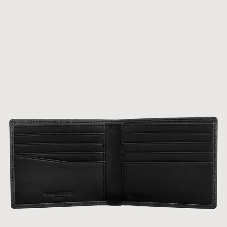 Braun Büffel Compact Wallets | Wallets & Small Leather Goods>AGMARINE 8 CARDS WALLET