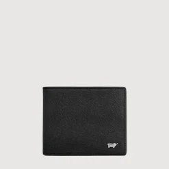 Braun Büffel Compact Wallets | Wallets & Small Leather Goods>AGMARINE CENTRE FLAP CARDS WALLET
