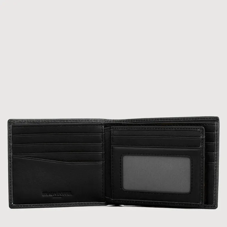 Braun Büffel Compact Wallets | Wallets & Small Leather Goods>AGMARINE CENTRE FLAP CARDS WALLET