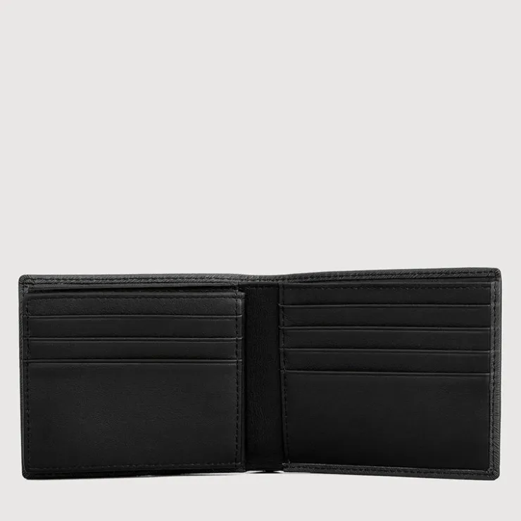 Braun Büffel Compact Wallets | Wallets & Small Leather Goods>AGMARINE CENTRE FLAP CARDS WALLET