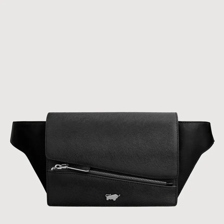 Braun Büffel Waist Pouches | Bags>AGMARINE SMALL WAIST POUCH