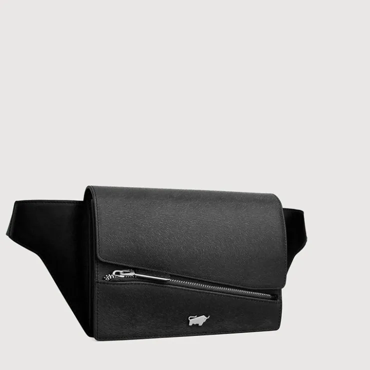 Braun Büffel Waist Pouches | Bags>AGMARINE SMALL WAIST POUCH