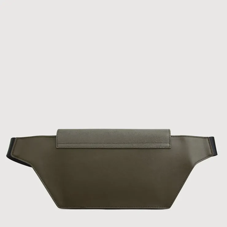 Braun Büffel Waist Pouches | Bags>AGMARINE SMALL WAIST POUCH