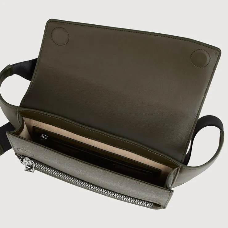 Braun Büffel Waist Pouches | Bags>AGMARINE SMALL WAIST POUCH