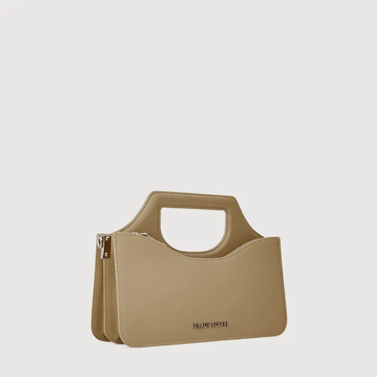 Women Braun Büffel Top Handle Bags | Bags>AMPHORA SMALL TOP HANDLE BAG