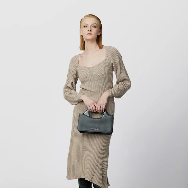 Women Braun Büffel Top Handle Bags | Bags>AMPHORA SMALL TOP HANDLE BAG