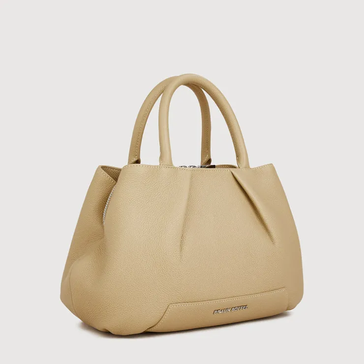 Women Braun Büffel Tote Bags | Bags>ANAKO MEDIUM TOTE BAG
