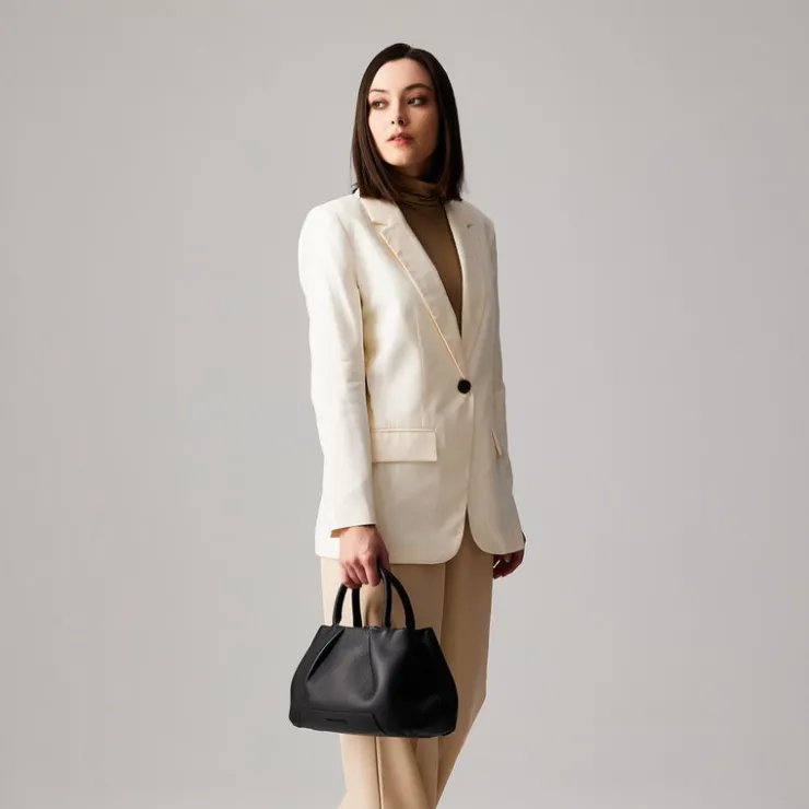 Women Braun Büffel Tote Bags | Bags>ANAKO MEDIUM TOTE BAG
