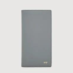 Braun Büffel Long Wallets | Wallets & Small Leather Goods>ANDERS BIFOLD LONG WALLET WITH ZIP COMPARTMENT