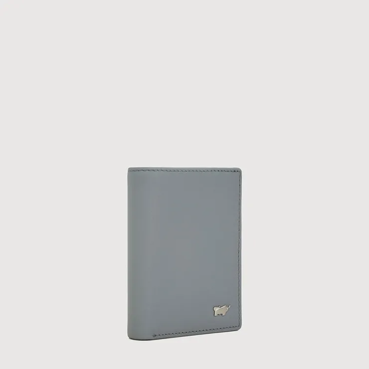 Braun Büffel Card Holders | Wallets & Small Leather Goods>ANDERS CARD HOLDER WITH NOTES COMPARTMENT