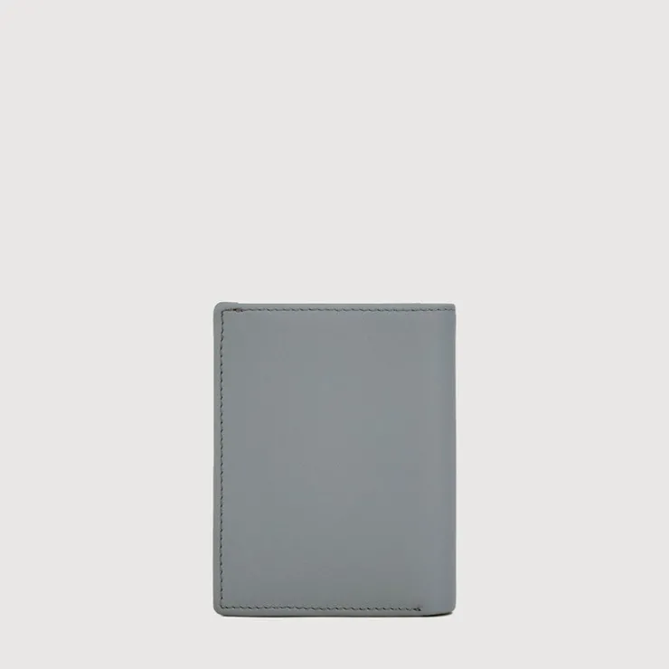 Braun Büffel Card Holders | Wallets & Small Leather Goods>ANDERS CARD HOLDER WITH NOTES COMPARTMENT