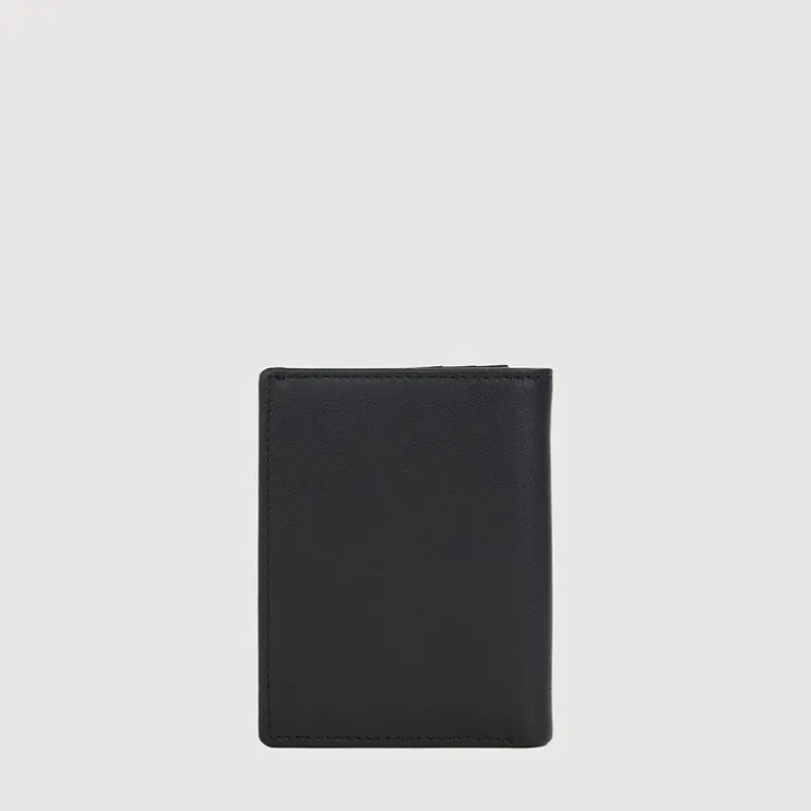 Braun Büffel Card Holders | Wallets & Small Leather Goods>ANDERS CARD HOLDER WITH NOTES COMPARTMENT