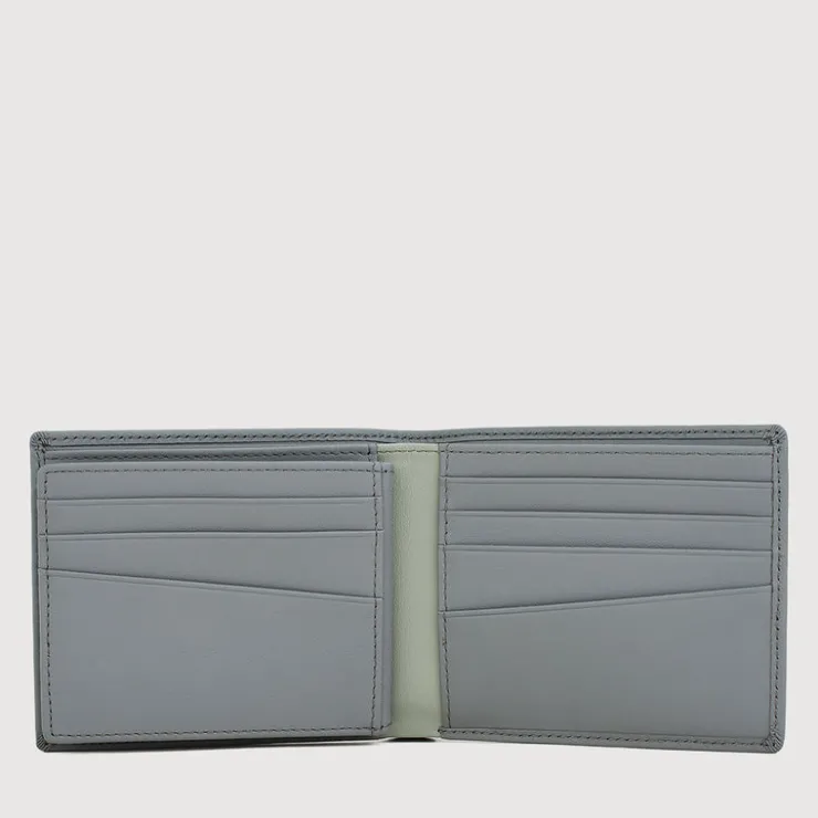Braun Büffel Compact Wallets | Wallets & Small Leather Goods>ANDERS CENTRE FLAP CARDS WALLET