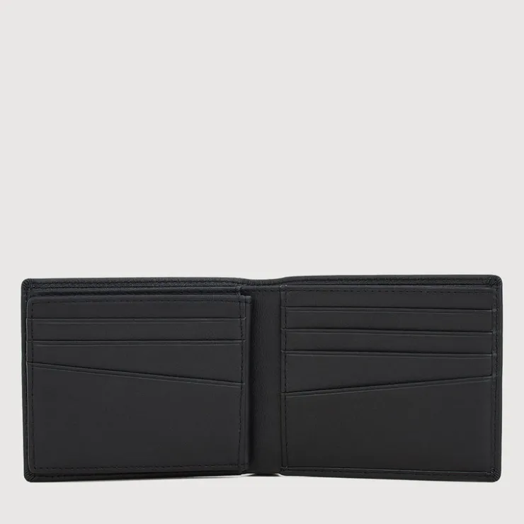 Braun Büffel Compact Wallets | Wallets & Small Leather Goods>ANDERS CENTRE FLAP CARDS WALLET