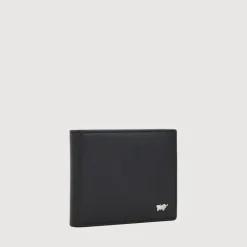 Braun Büffel Compact Wallets | Wallets & Small Leather Goods>ANDERS CENTRE FLAP WALLET WITH COIN COMPARTMENT