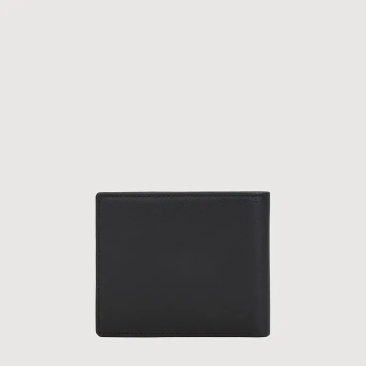Braun Büffel Compact Wallets | Wallets & Small Leather Goods>ANDERS WALLET WITH COIN COMPARTMENT