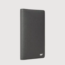 Braun Büffel Long Wallets>ANDILE BIFOLD LONG WALLET WITH ZIP COMPARTMENT (BOX GUSSET)