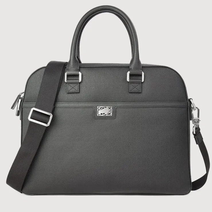 Braun Büffel Briefcases>ANDILE BRIEFCASE