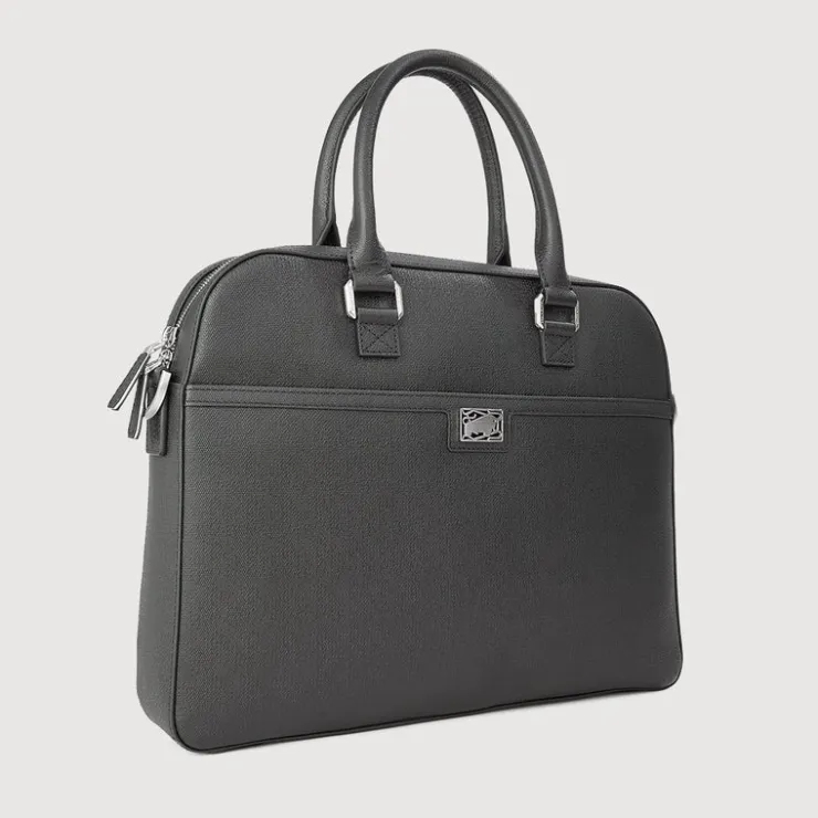 Braun Büffel Briefcases>ANDILE BRIEFCASE