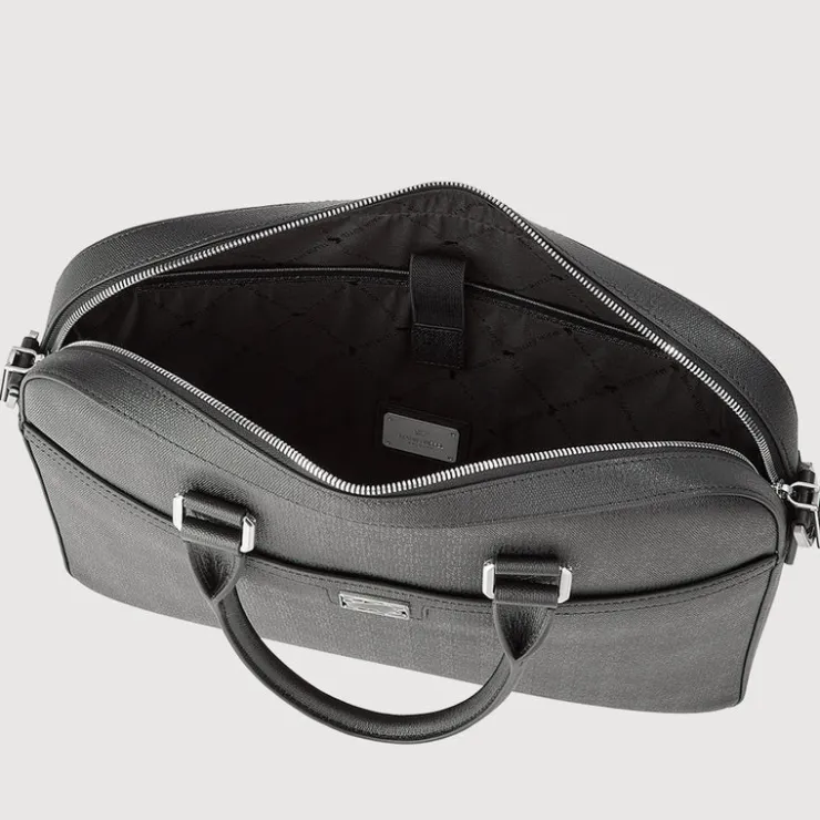 Braun Büffel Briefcases>ANDILE BRIEFCASE