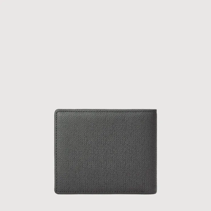 Braun Büffel Compact Wallets>ANDILE CENTRE FLAP CARDS WALLET