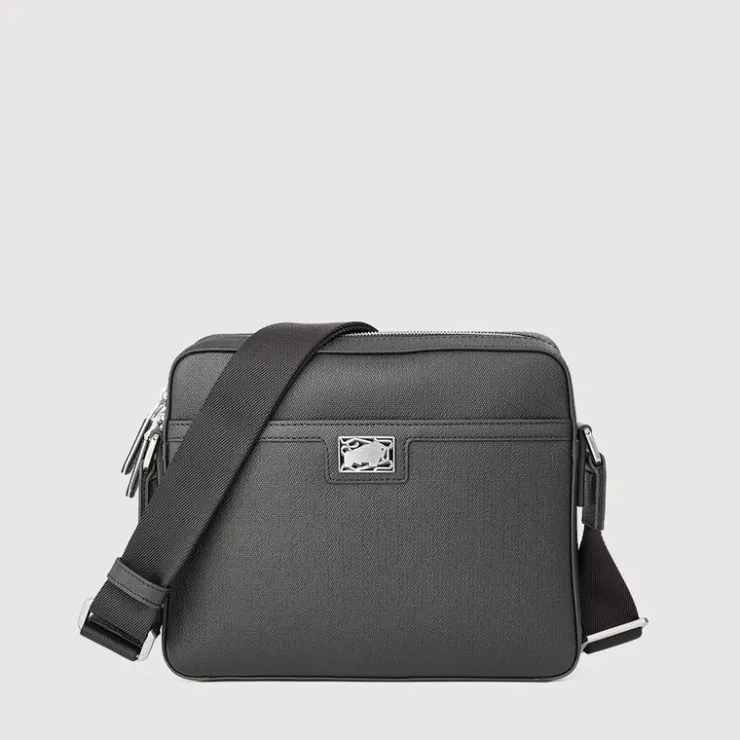 Braun Büffel Messenger Bags>ANDILE MEDIUM MESSENGER