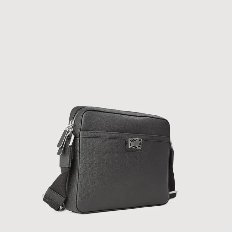 Braun Büffel Messenger Bags>ANDILE MEDIUM MESSENGER
