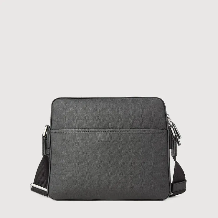 Braun Büffel Messenger Bags>ANDILE MEDIUM MESSENGER