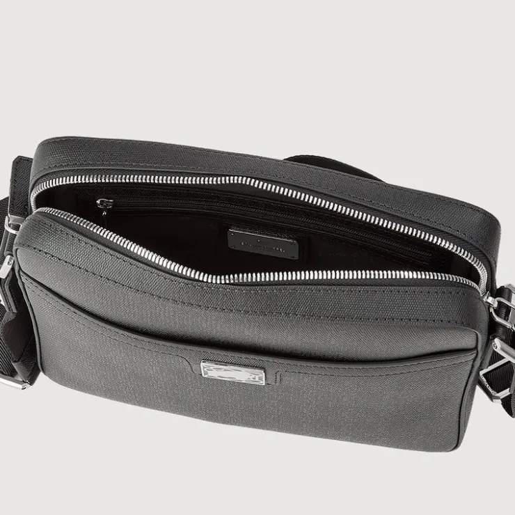 Braun Büffel Messenger Bags>ANDILE MEDIUM MESSENGER