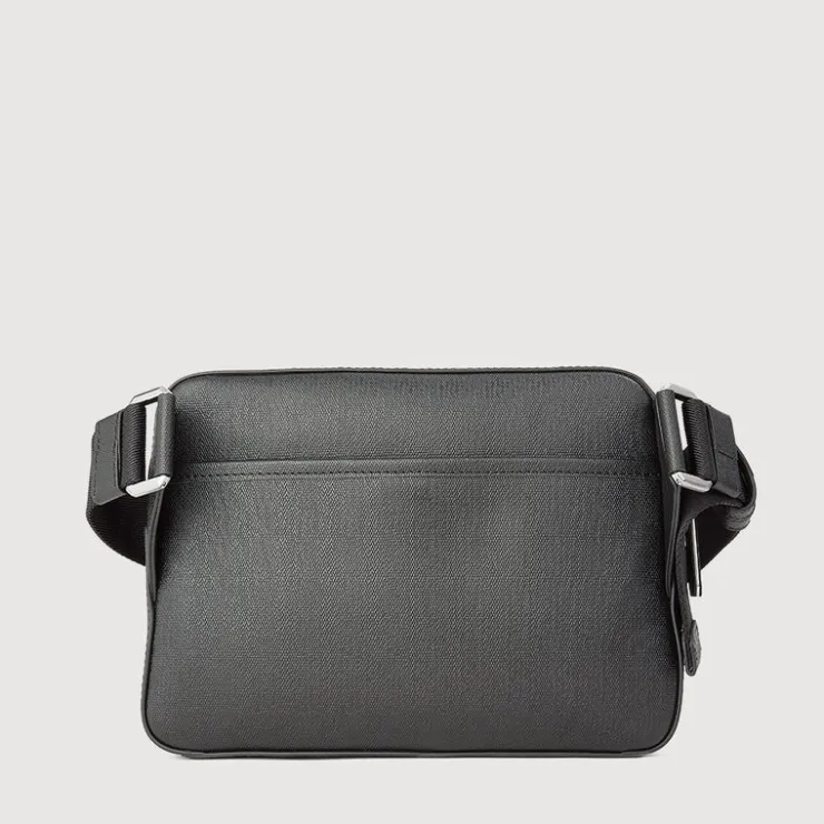 Braun Büffel Waist Pouches>ANDILE MEDIUM WAIST POUCH