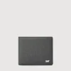 Braun Büffel Compact Wallets>ANDILE WALLET WITH COIN COMPARTMENT