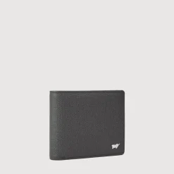 Braun Büffel Compact Wallets>ANDILE WALLET WITH COIN COMPARTMENT
