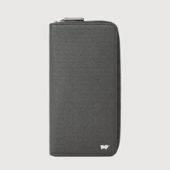 Braun Büffel Long Wallets>ANDILE ZIP LONG WALLET