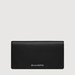 Women Braun Büffel Long Wallets | Wallets & Small Leather Goods>ARCUS BIFOLD LONG WALLET WITH ZIP COMPARTMENT