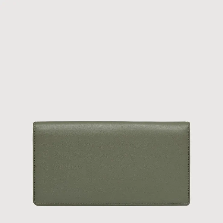 Women Braun Büffel Long Wallets | Wallets & Small Leather Goods>ARCUS BIFOLD LONG WALLET WITH ZIP COMPARTMENT