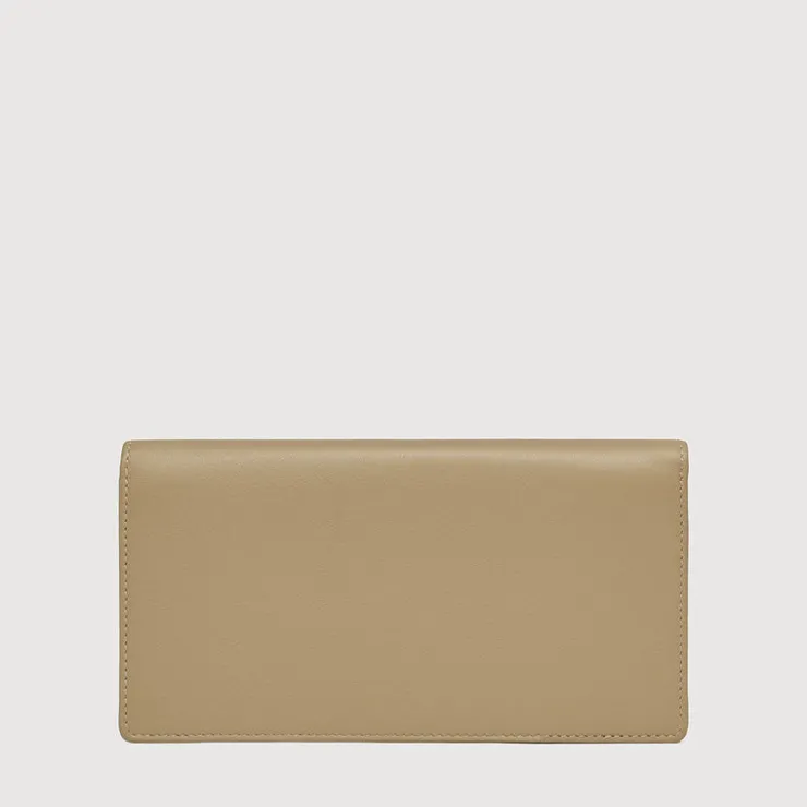 Women Braun Büffel Long Wallets | Wallets & Small Leather Goods>ARCUS BIFOLD LONG WALLET WITH ZIP COMPARTMENT