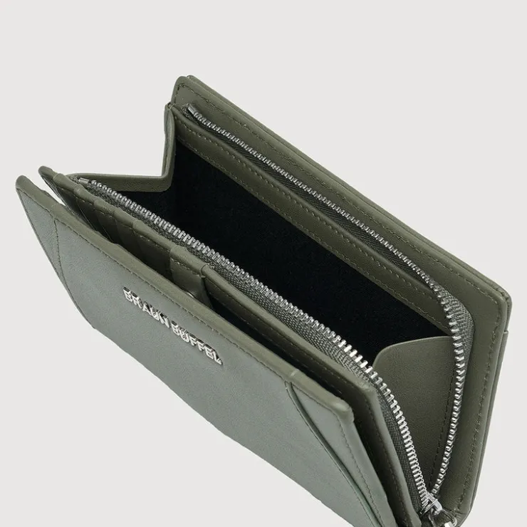 Women Braun Büffel Wallets & Small Leather Goods | Compact Wallets>ARCUS BIFOLD SHORT WALLET WITH EXTERNAL COIN COMPARTMENT