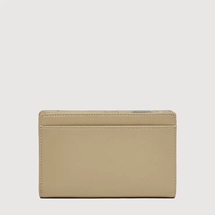 Women Braun Büffel Wallets & Small Leather Goods | Compact Wallets>ARCUS BIFOLD SHORT WALLET WITH EXTERNAL COIN COMPARTMENT