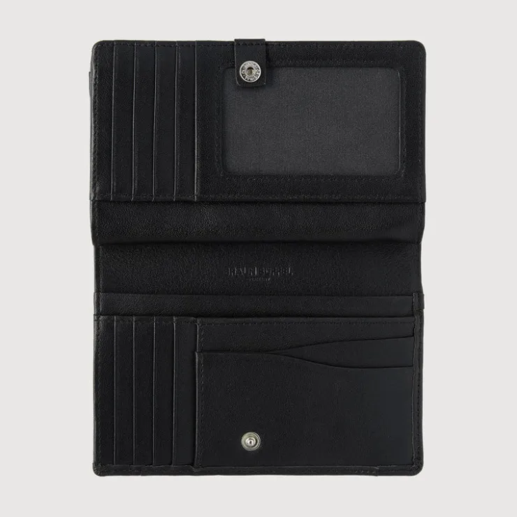 Women Braun Büffel Wallets & Small Leather Goods | Compact Wallets>ARCUS BIFOLD SHORT WALLET WITH EXTERNAL COIN COMPARTMENT