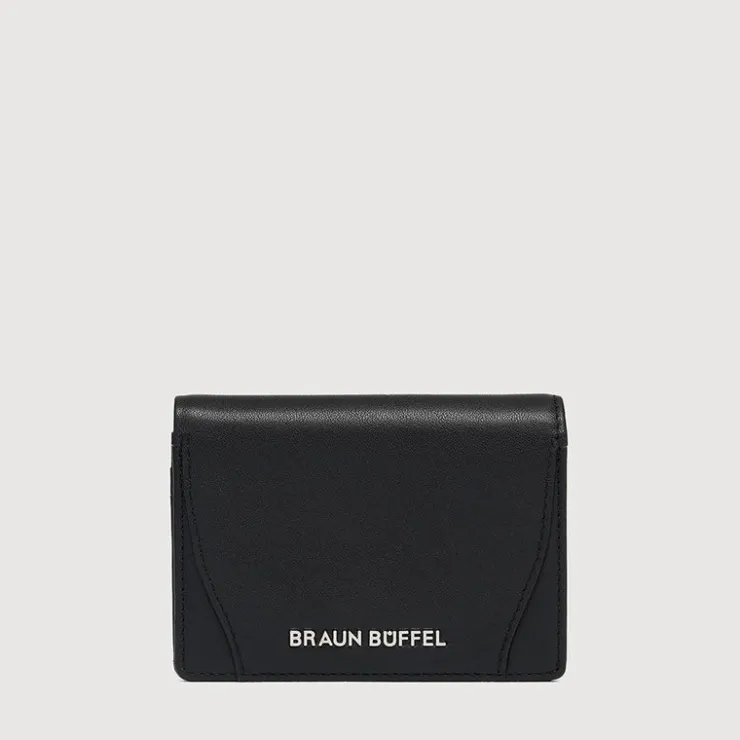 Women Braun Büffel Wallets & Small Leather Goods | Card Holders>ARCUS CARD HOLDER WITH NOTES COMPARTMENT (BOX GUSSET)